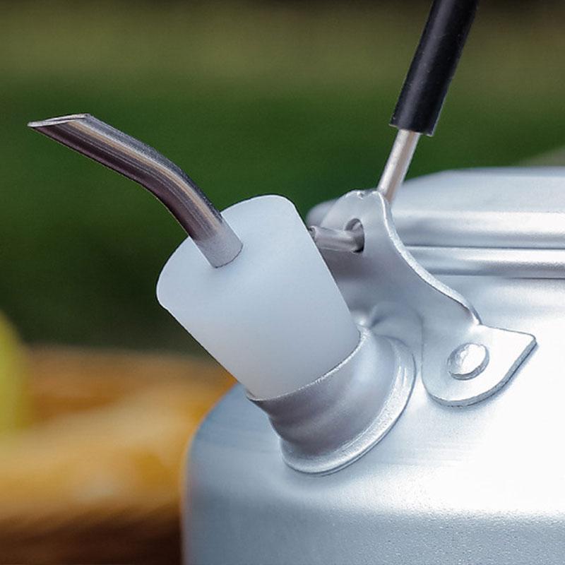 Outdoor Camping Teakettle