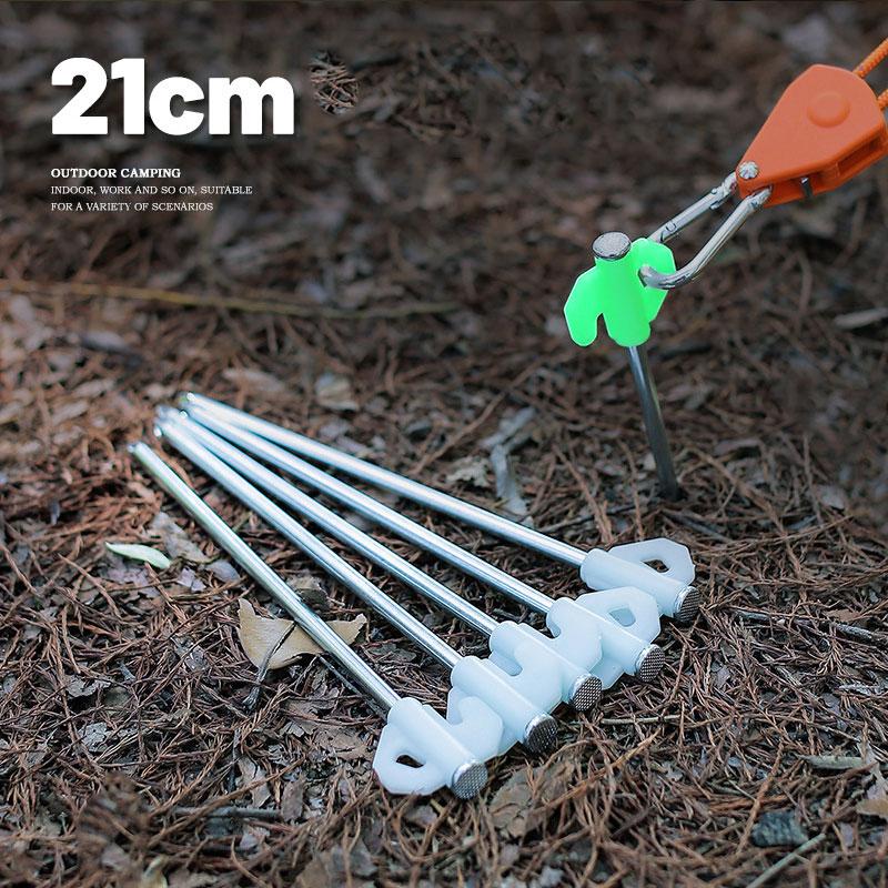 Outdoor Camping Tent Floor Nail