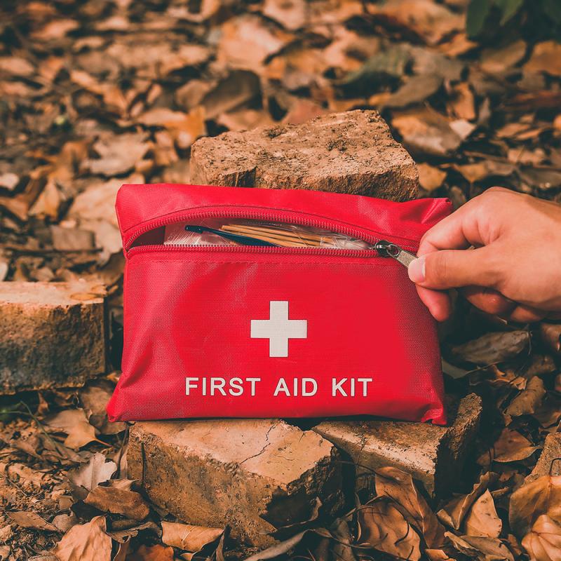 Vehicle Type 72 Hour Emergency First-Aid Kit Survival First Aid Kit 