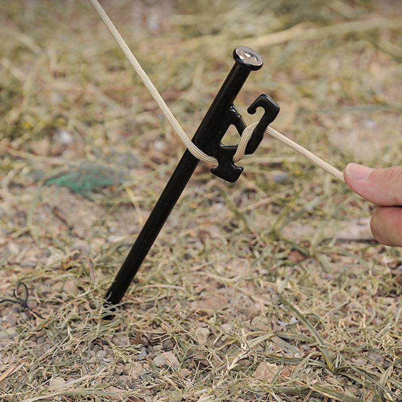 Outdoor Tent Pegs 