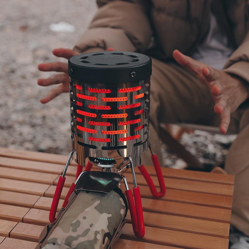 Camping Heater Stove Gas Heaters BBQ Grill 