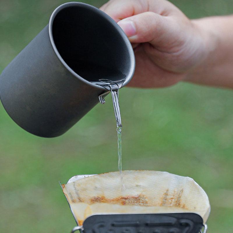 Outdoor Camping Water Bottle Pourer Spout