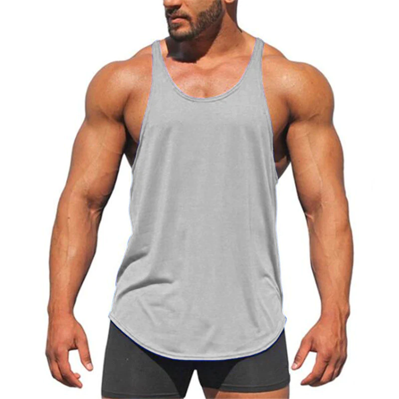 Mens Gym Tank Tops