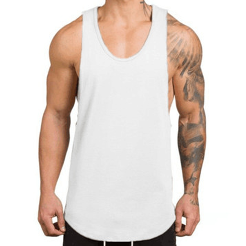 Modal Bodybuilding Tank Top