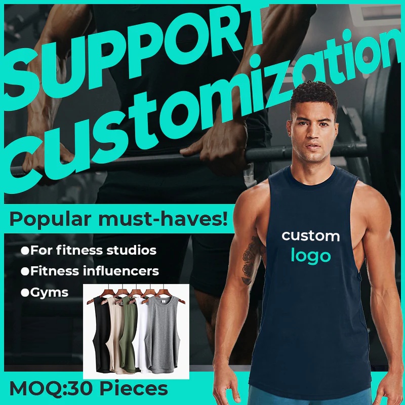 Men's Fitness Tank Top