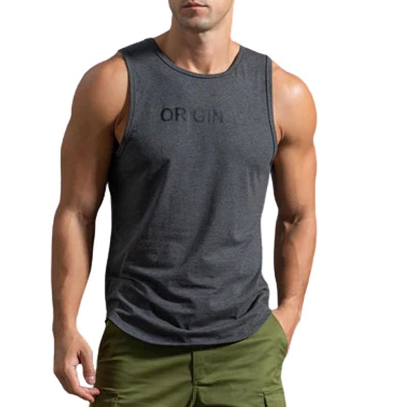 Fitness Tank Top Men